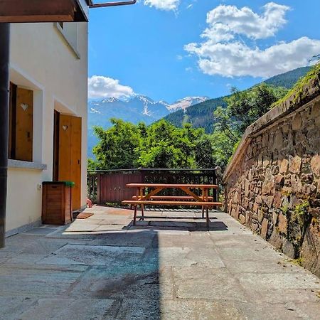 Residence Gardenia Con Terrazza 40Mq Privata & Garage Privato Vione Eksteriør bilde