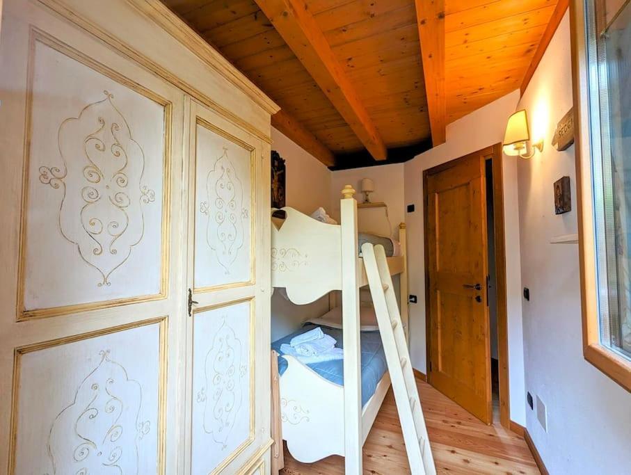 Residence Gardenia Con Terrazza 40Mq Privata & Garage Privato Vione Eksteriør bilde